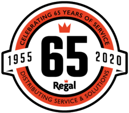 65th anniversary logo (cropped)